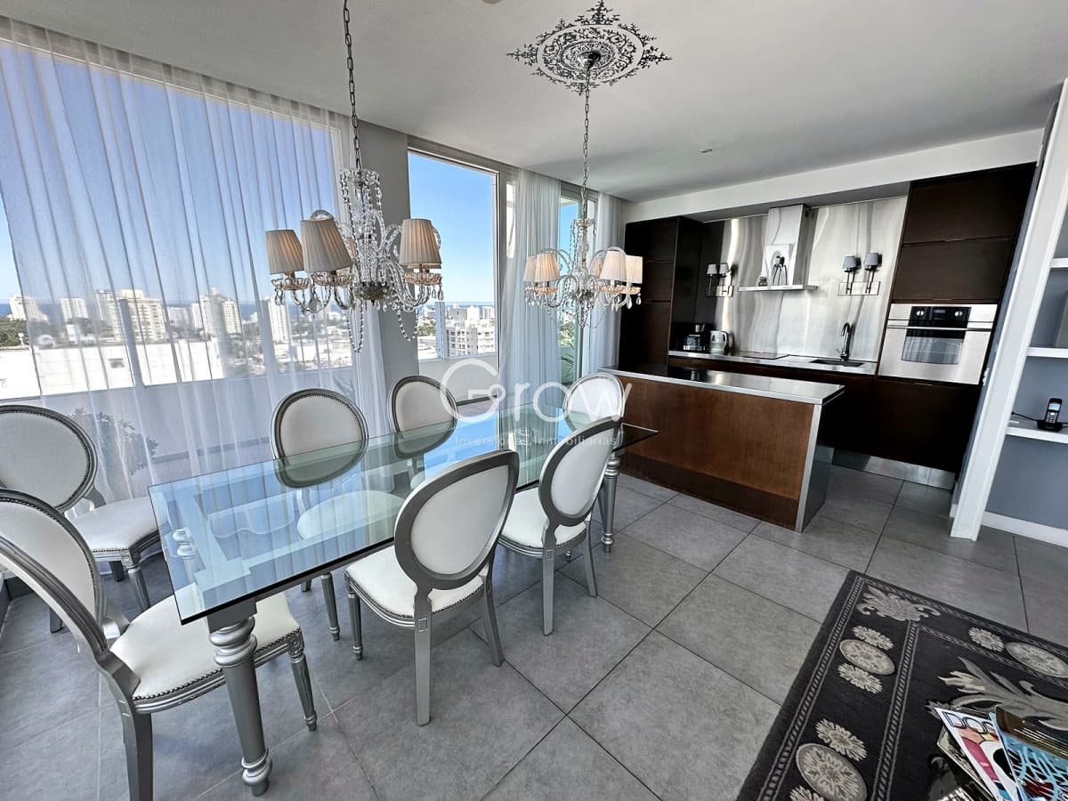 Penthouse en Torre YOO