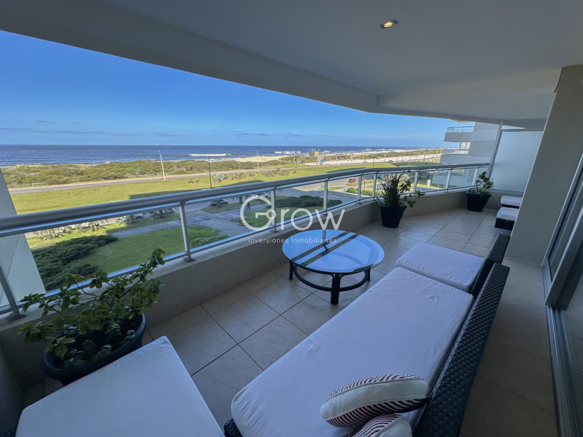 Apartamento en Punta del Este, Brava  -