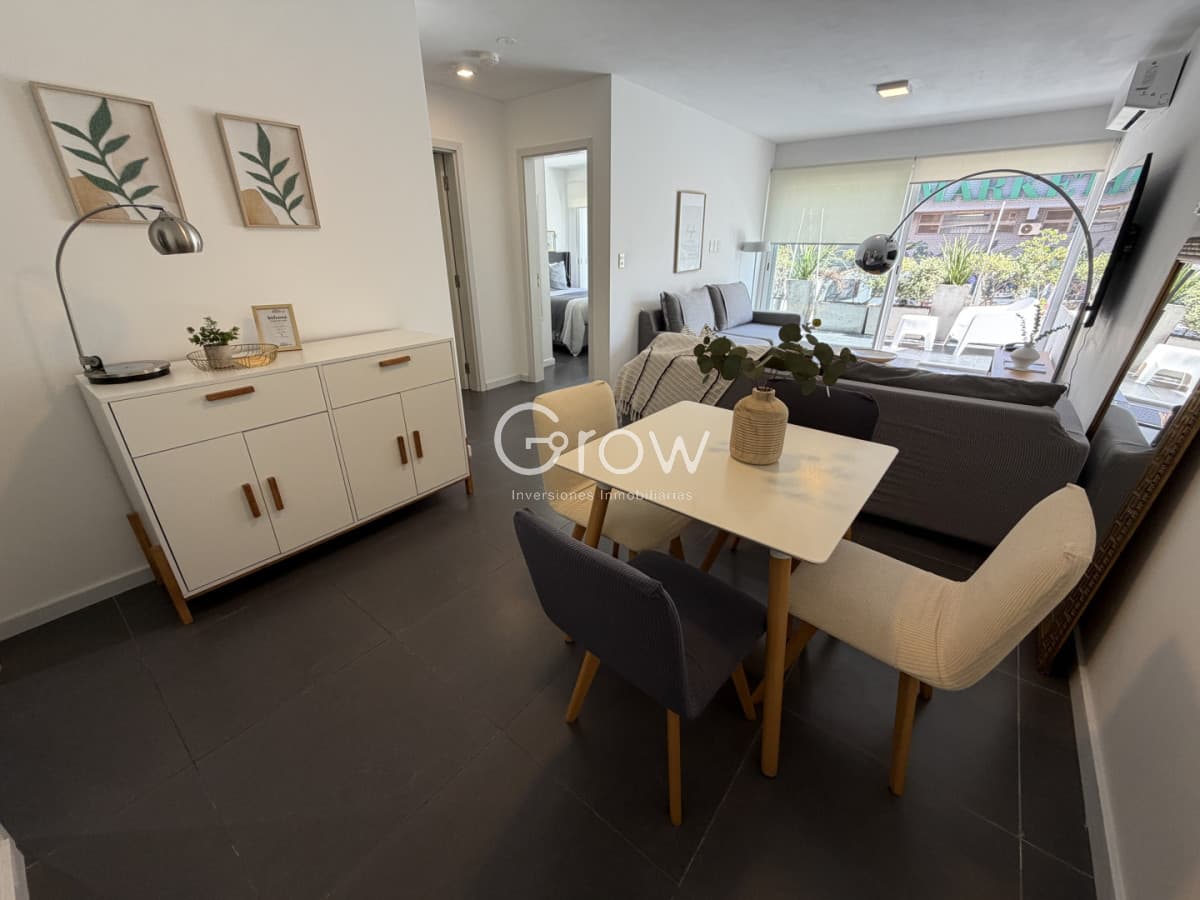 Departamento exclusivo Península
