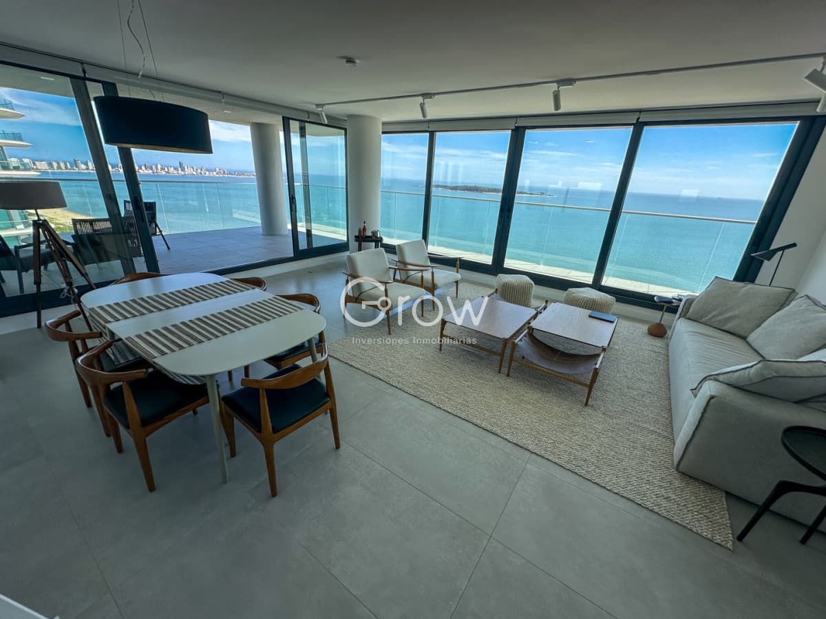 Exclusivo departamento en Torre Venetian  -