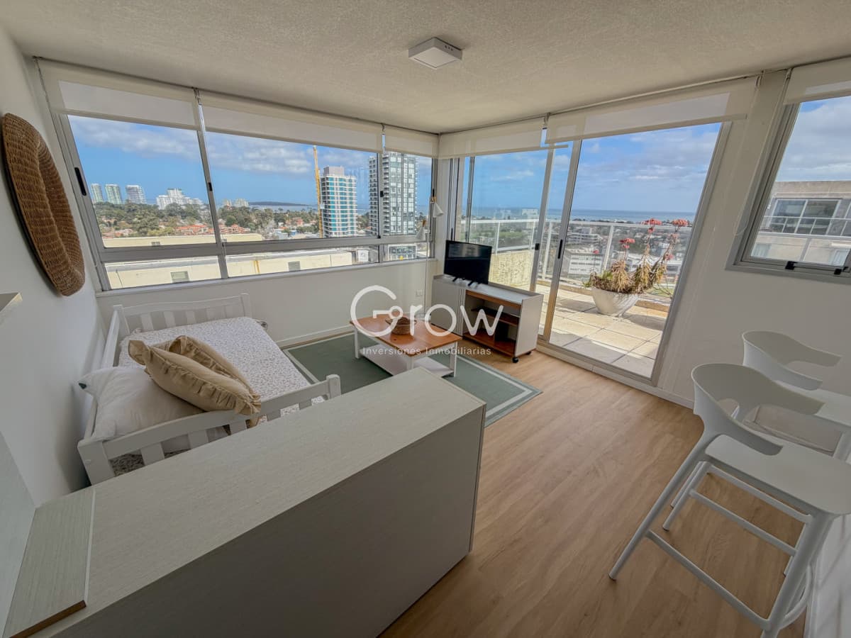 Penthouse en venta en el corazón de la ciudad!