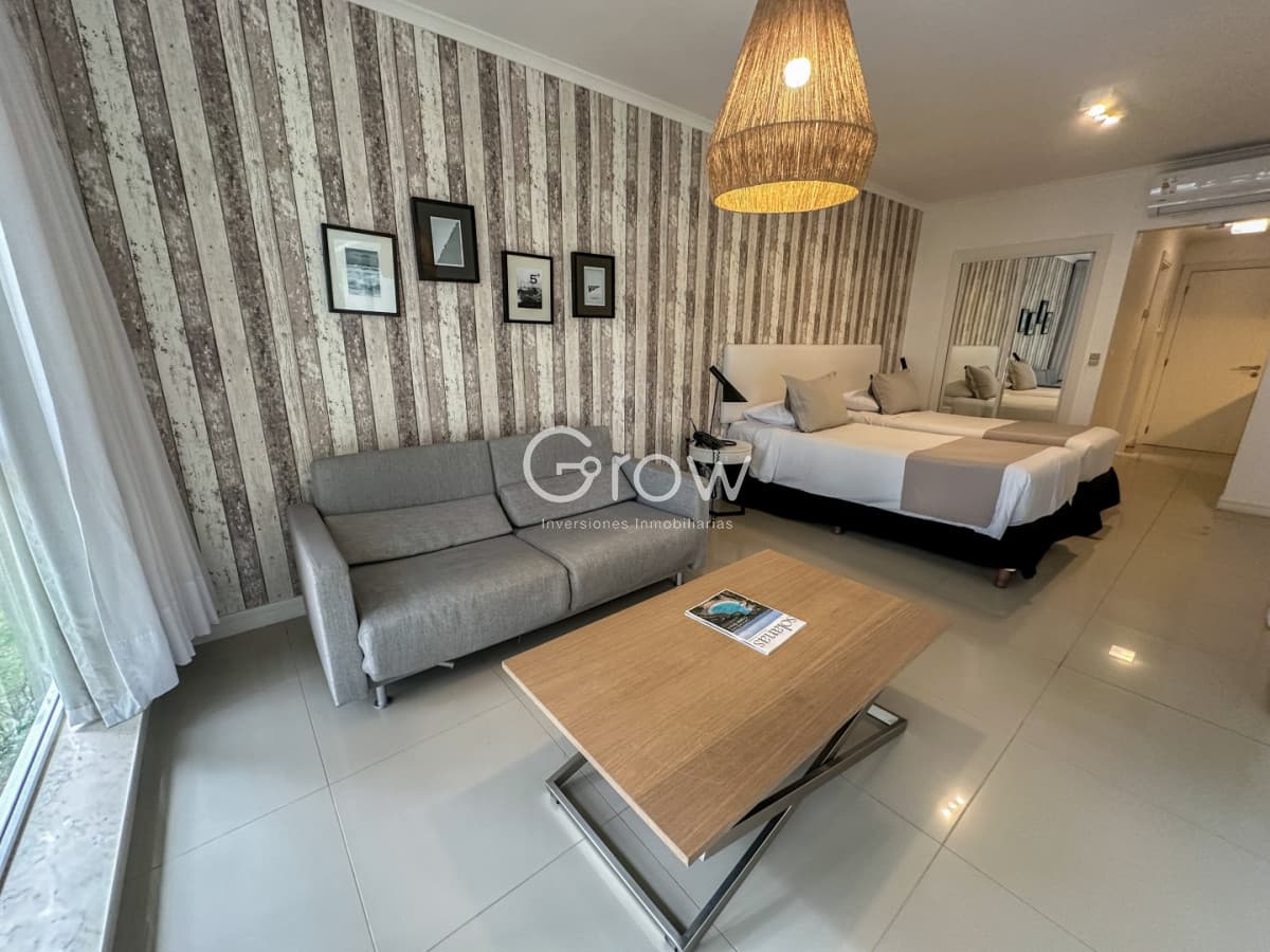 Venta de Apartamento Monoambiente en Solanas, Punta Ballena