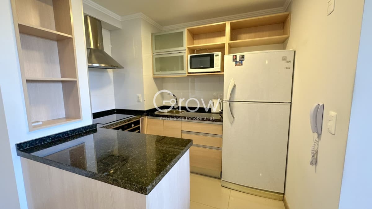 Alquiler de departamento en Place Lafayette  -