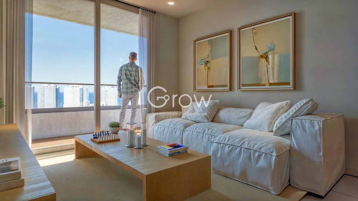 Apartamento a estrenar, de 2 dormitorios en Playa Brava!