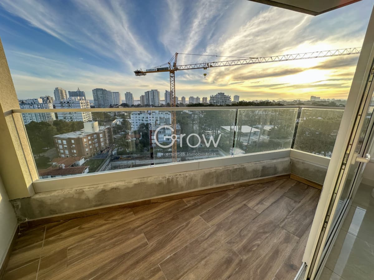 Piso alto a estrenar en View II