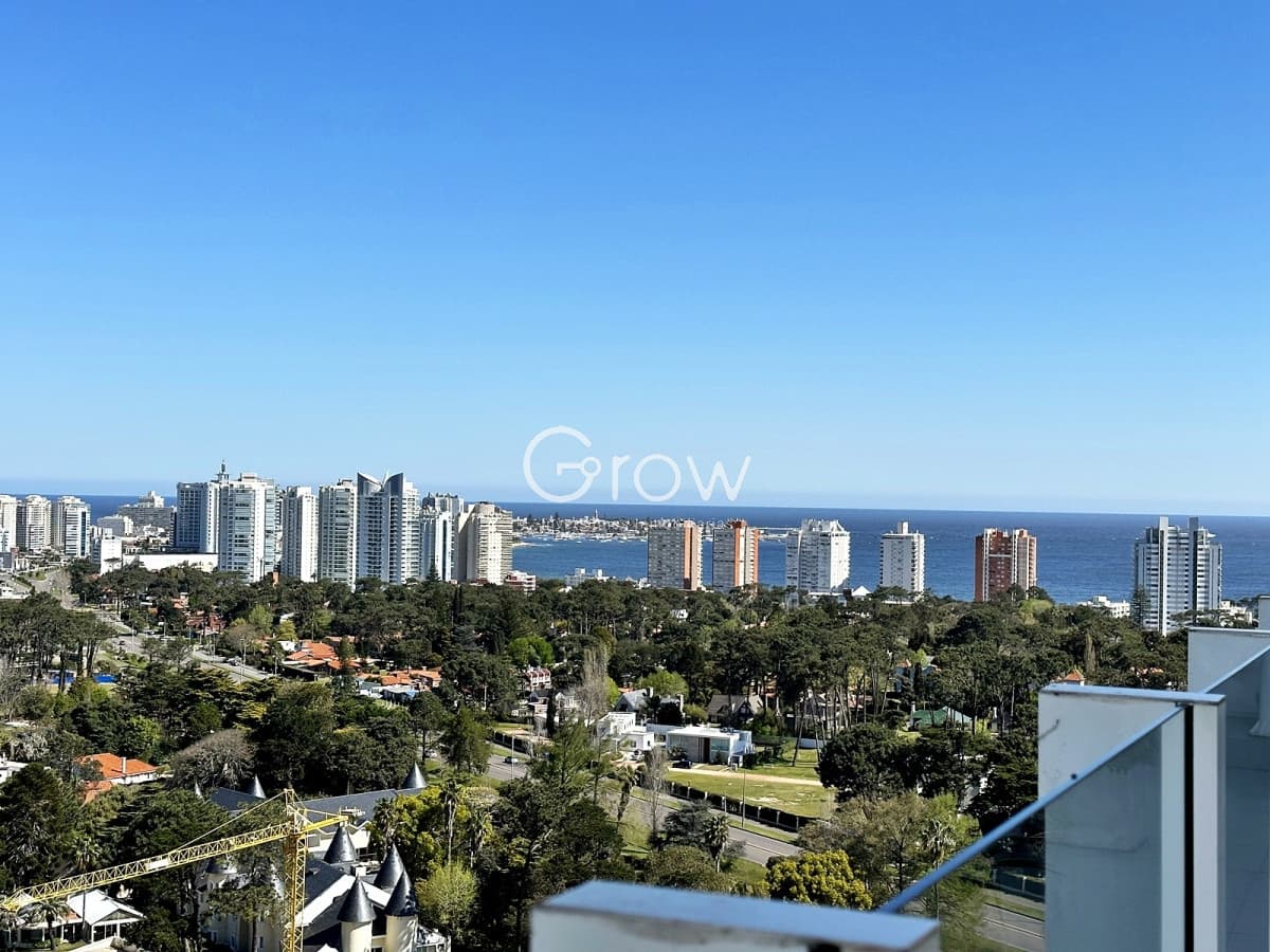 Penthouse en Torre YOO
