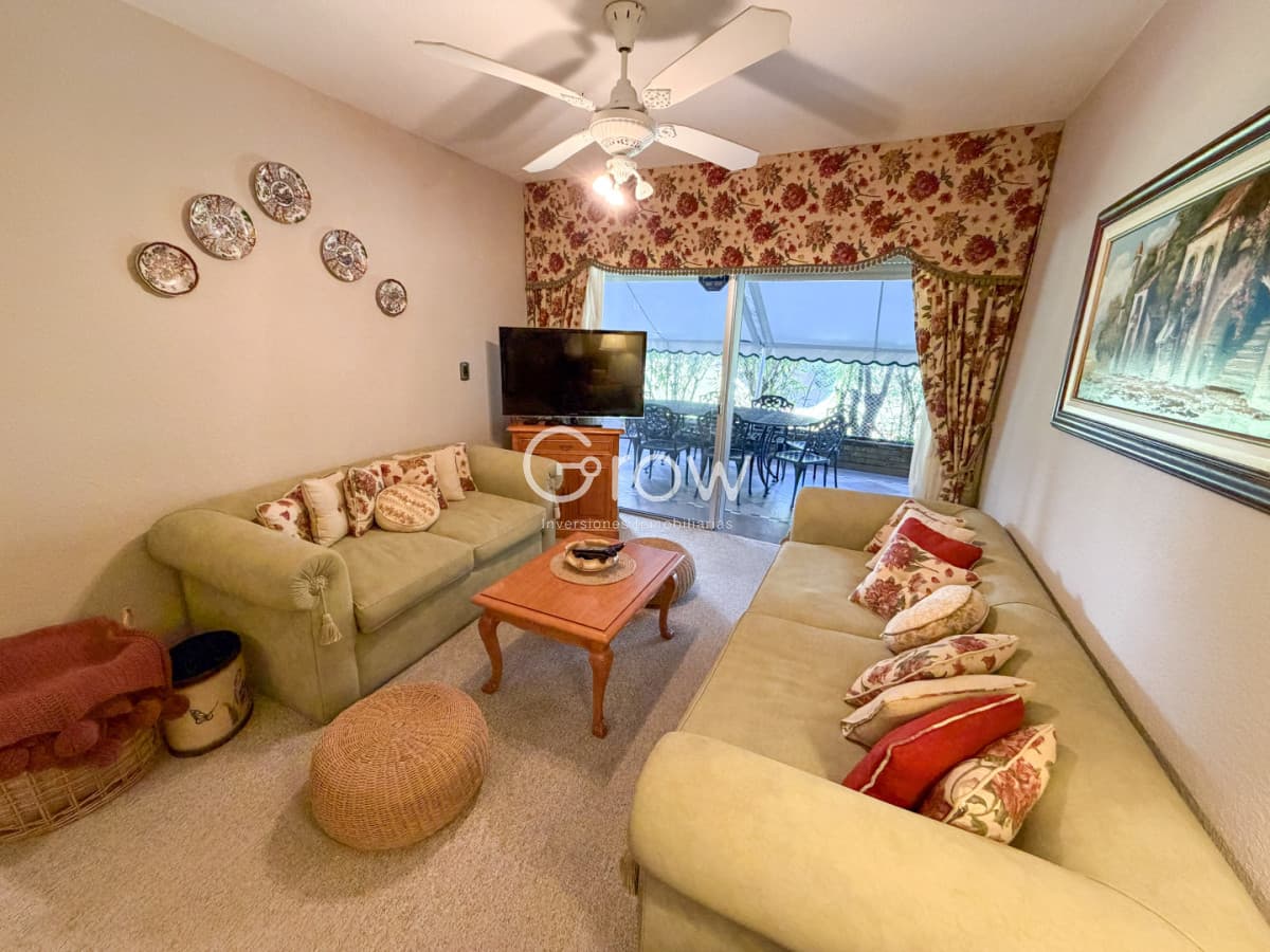 Apartamento en mansa para vivir todo el año!