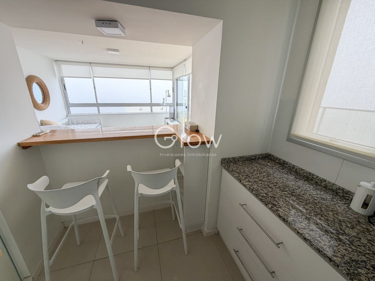 Penthouse en venta en el corazón de la ciudad!
