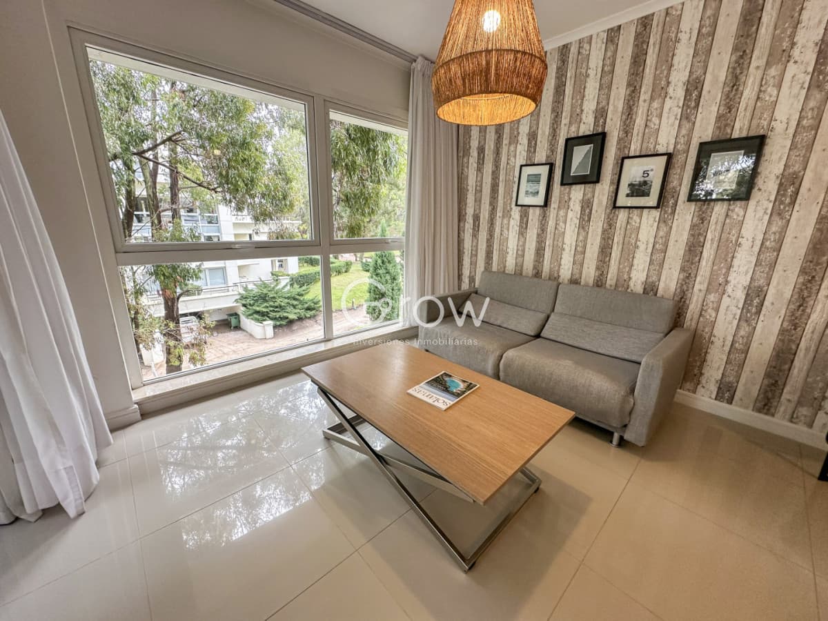 Venta de Apartamento Monoambiente en Solanas, Punta Ballena