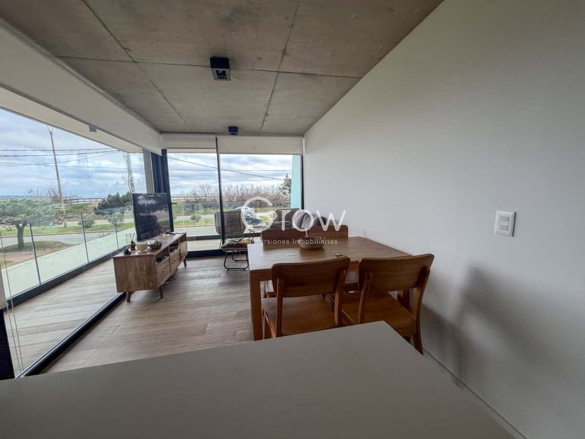 Apartamento en Punta del Este, Mansa  -