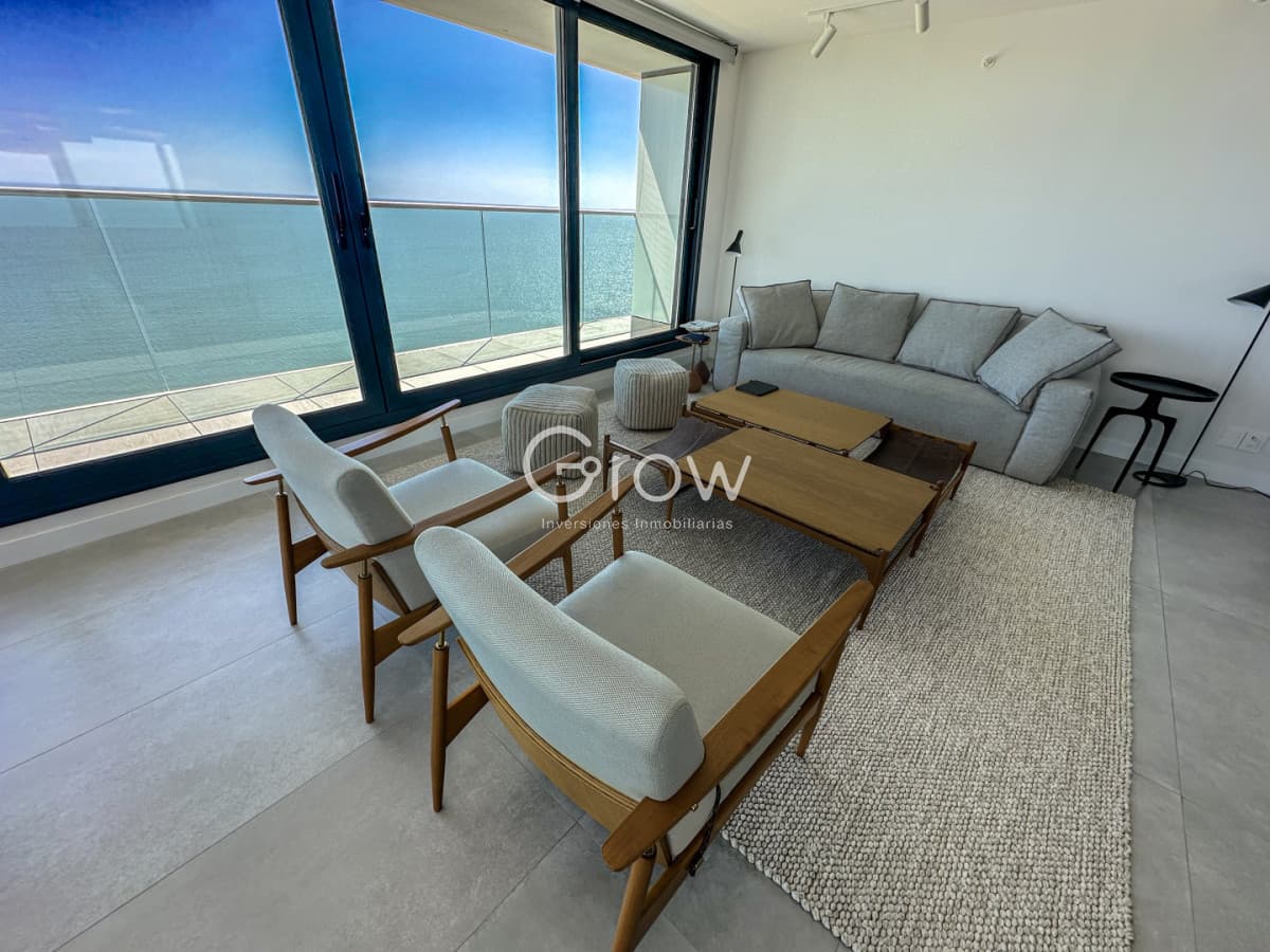 Exclusivo departamento en Torre Venetian  -