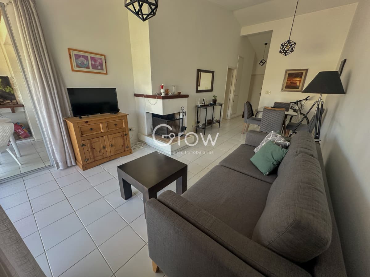 Apartamento en zona residencial de Playa Mansa