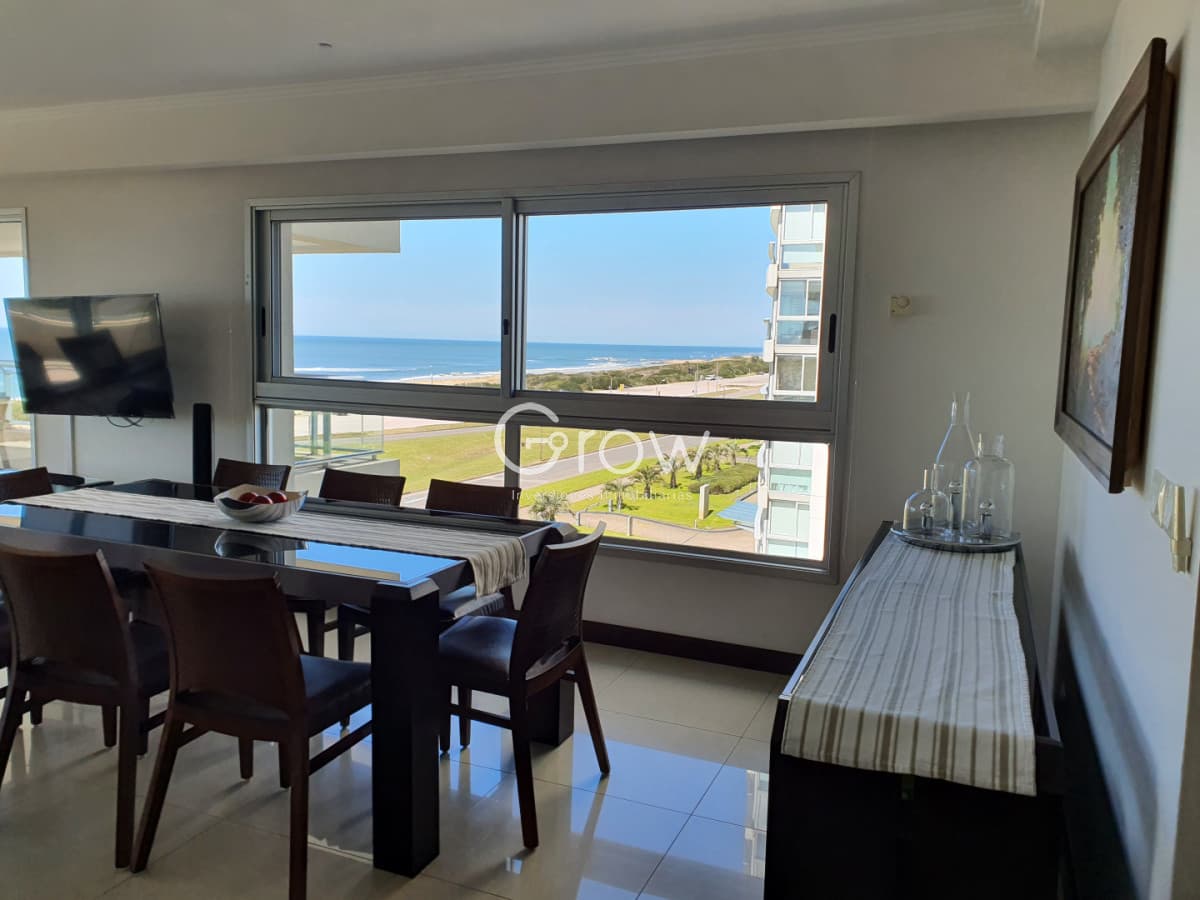 Exclusivo departamento en Torre Lobos en alquiler de verano!  -