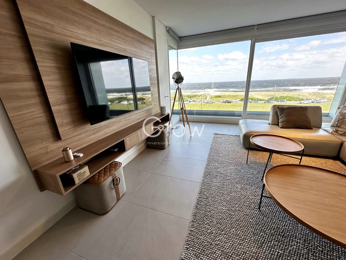 Apartamento en Punta del Este, Brava  -