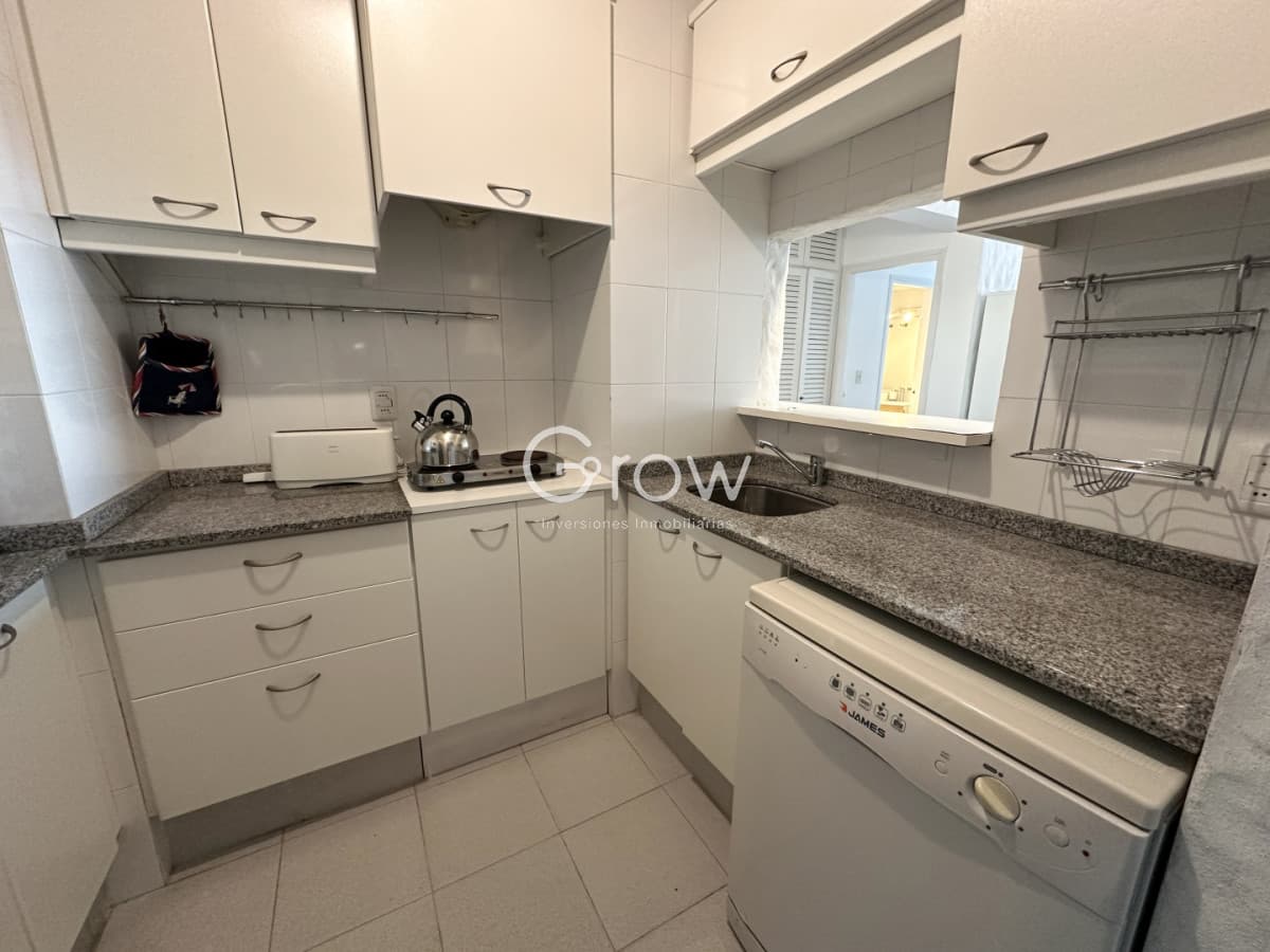 Apartamento en Alquiler con vistas al mar.   -