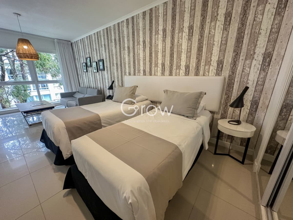Venta de Apartamento Monoambiente en Solanas, Punta Ballena