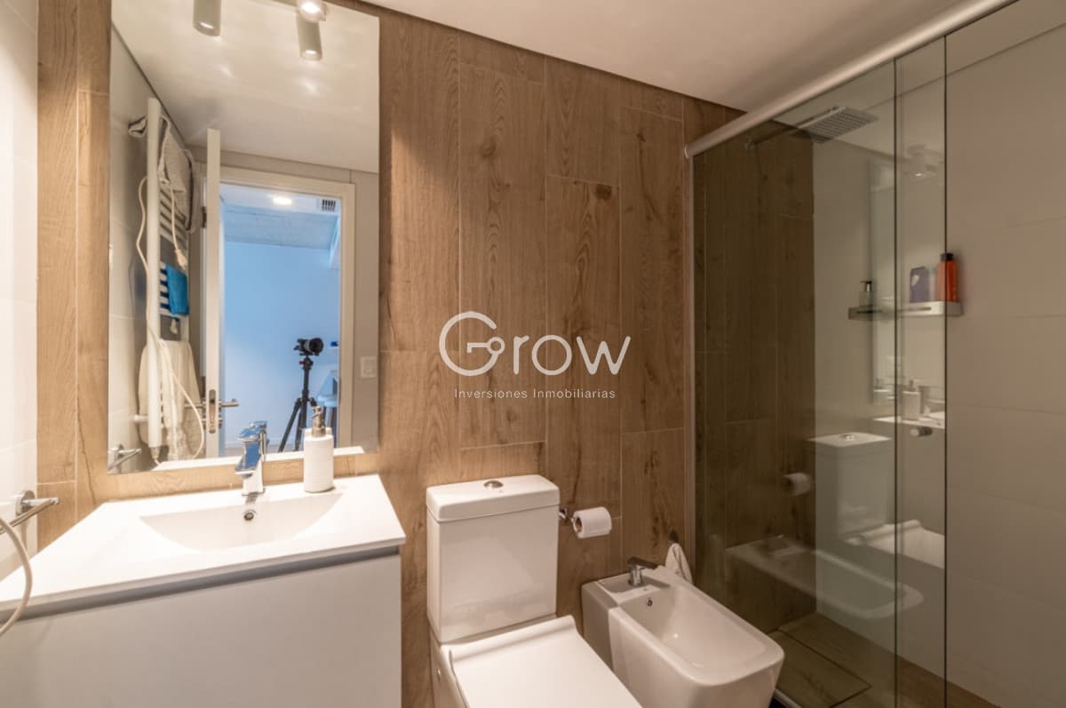 Exclusivo departamento en primera línea de Playa Mansa