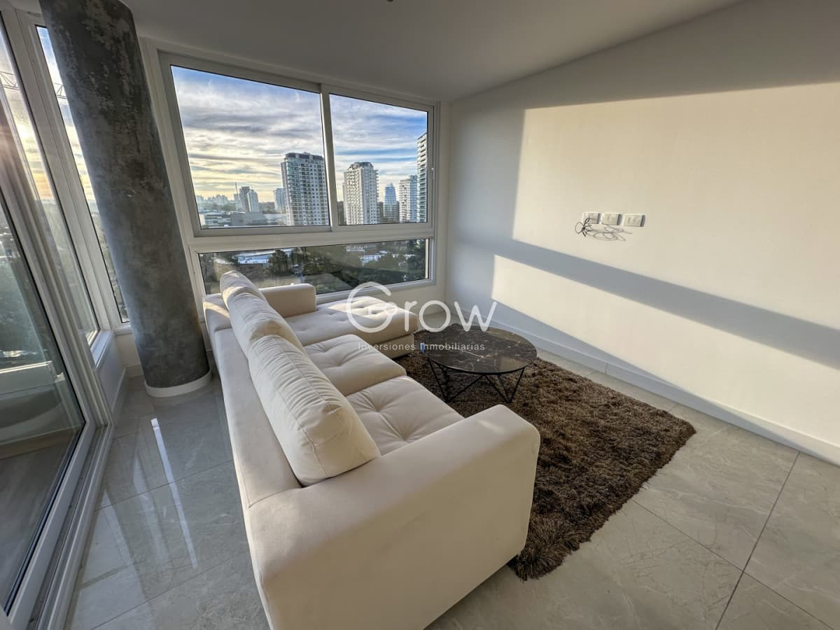 Piso alto a estrenar en View II