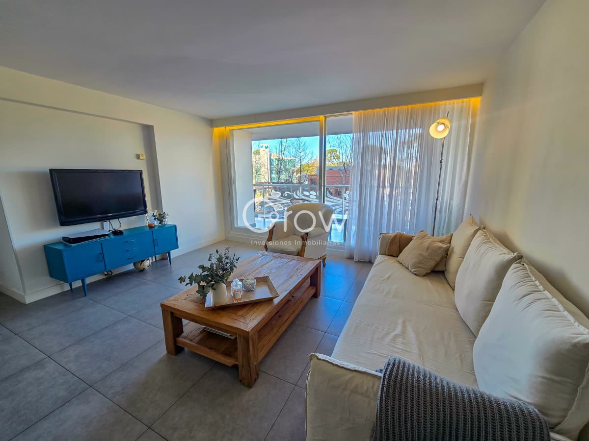 Departamento en torre Yoo alquiler de verano!  -