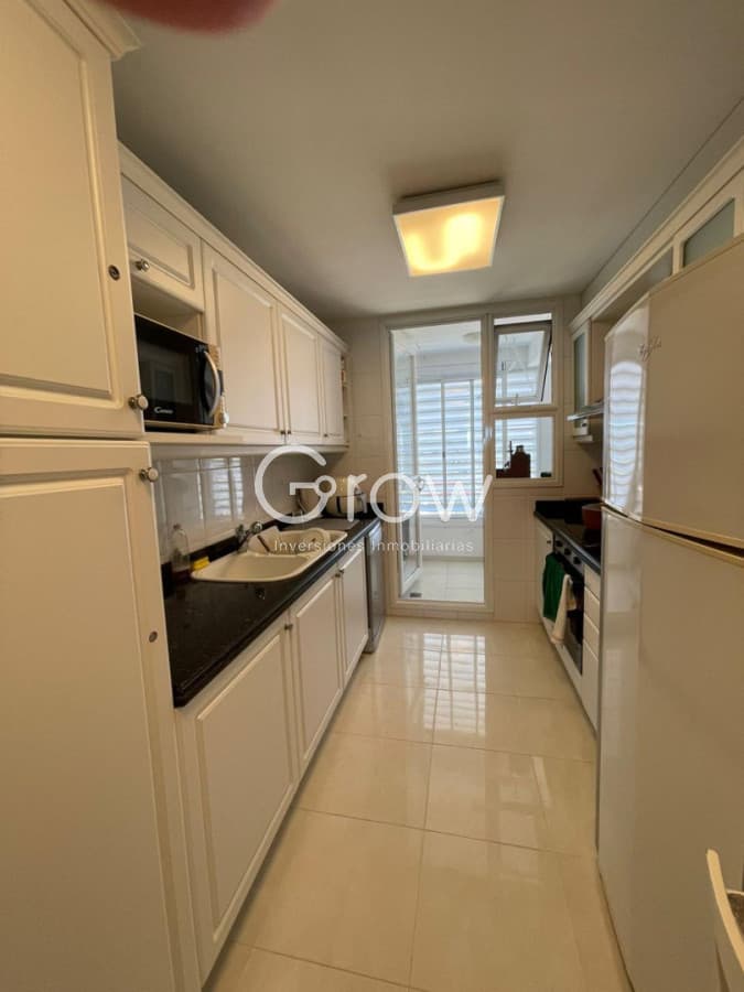 Apartamento de 3 dormitorios en Torre Le Jardin