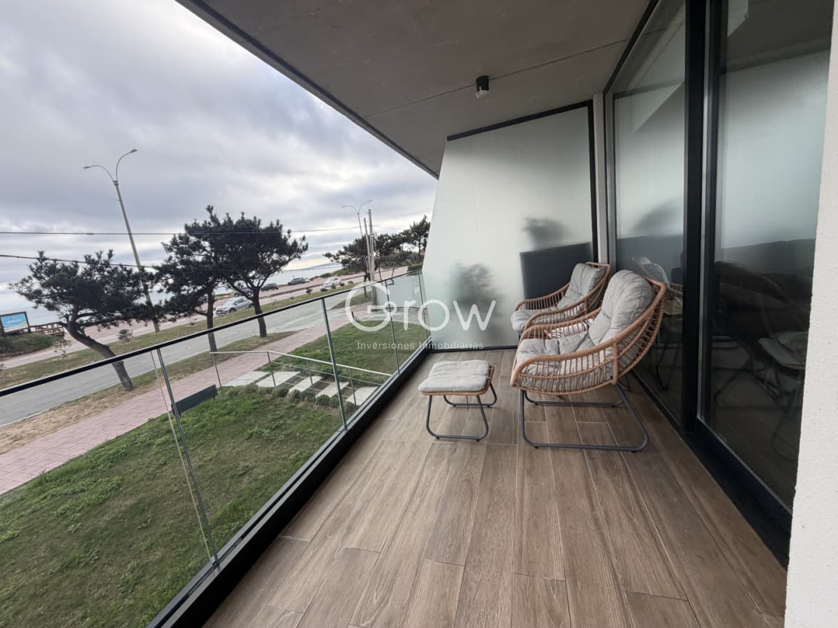 Apartamento en Punta del Este, Mansa  -
