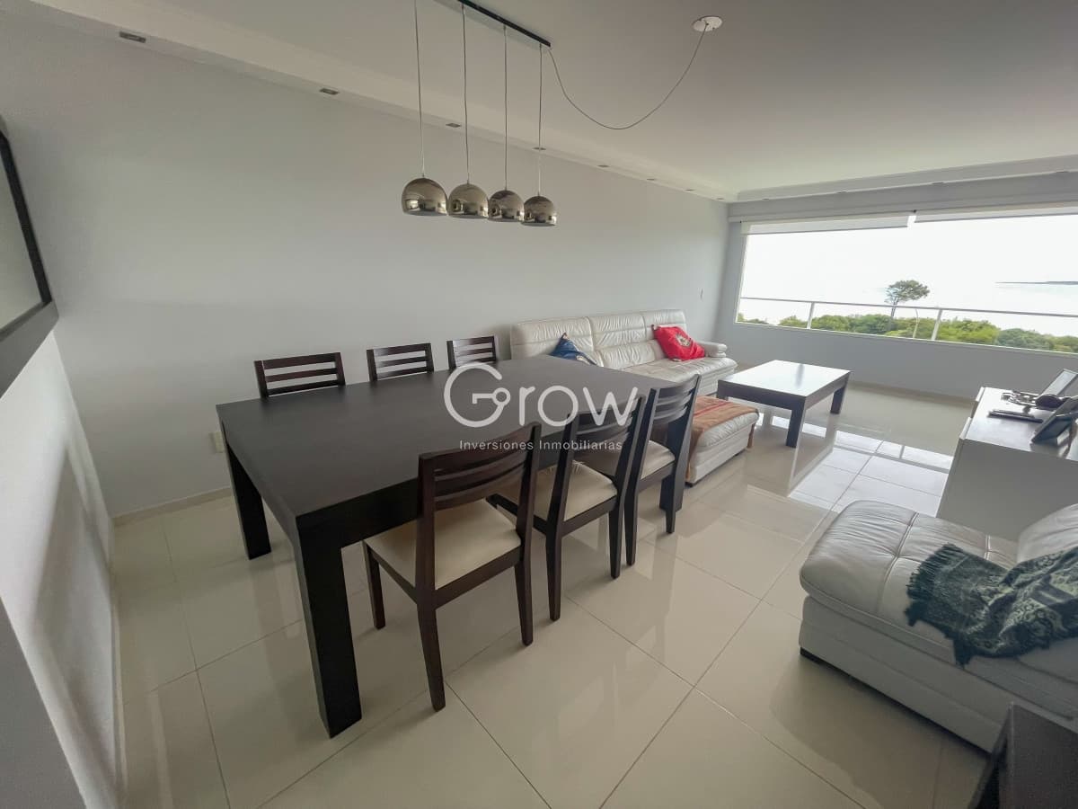 Departamento en Tunquelen, mansa frente al mar  -