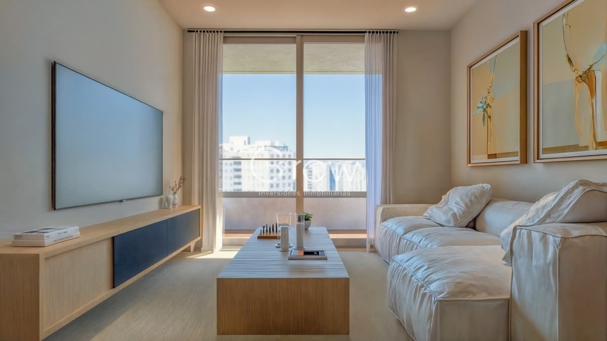 Apartamento a estrenar, de 2 dormitorios en Playa Brava!