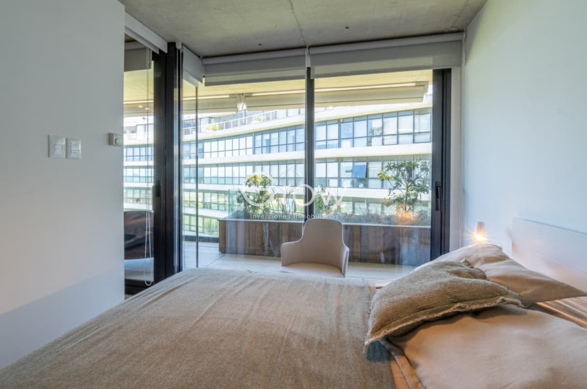 Apartamento en primera linea de Playa Mansa