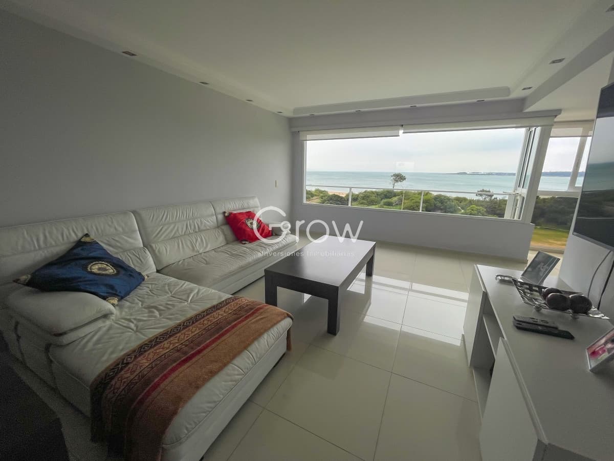 Departamento en Tunquelen, mansa frente al mar  -