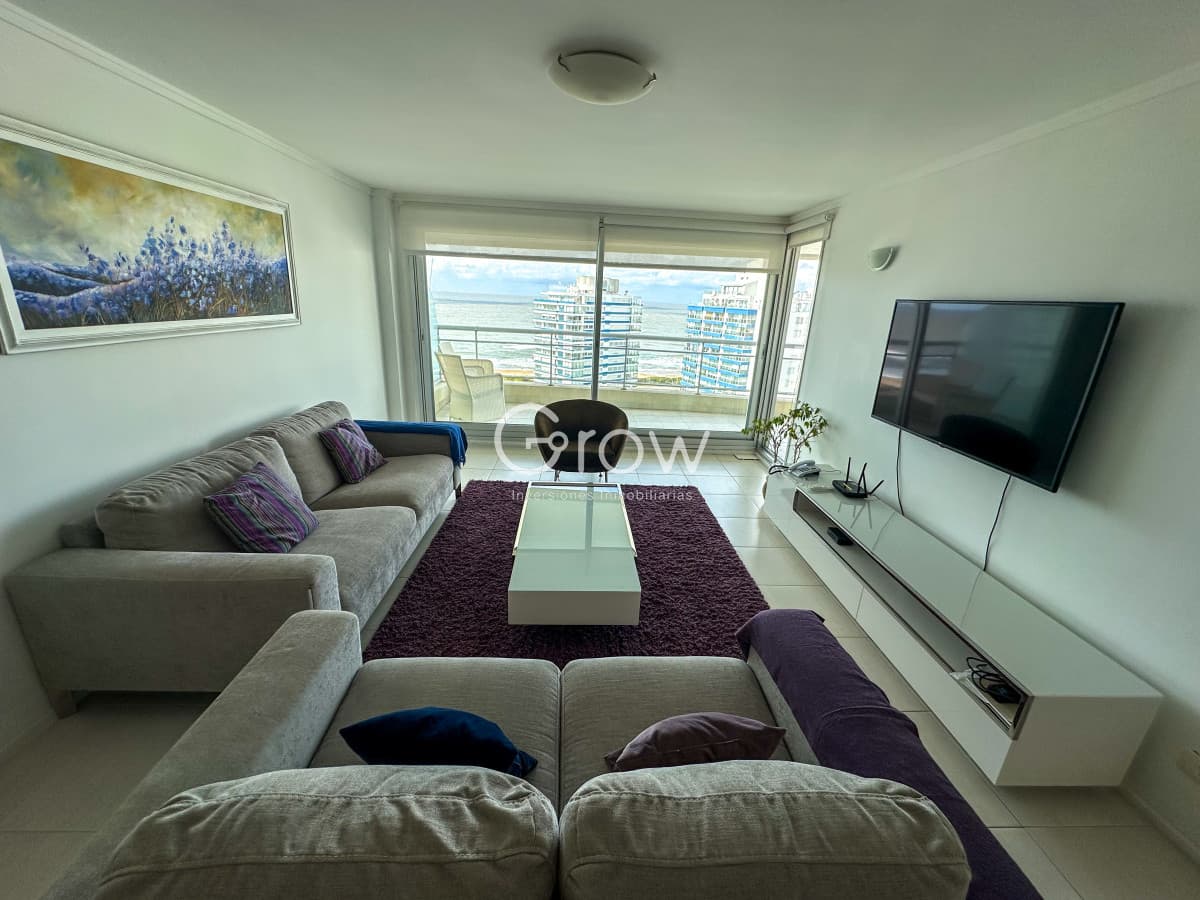 Amplitud y vistas al mar, lo que buscas en un departamento para dis