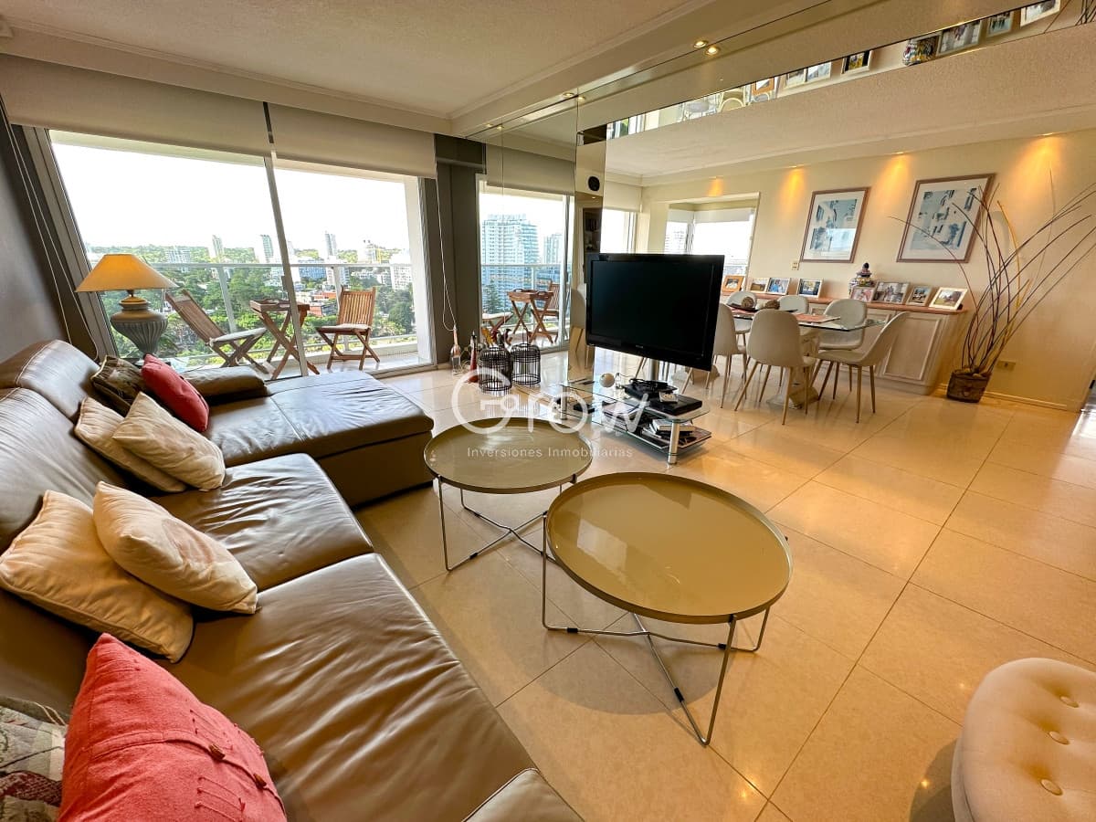 Hermoso apartamento unificado a pasos de todo