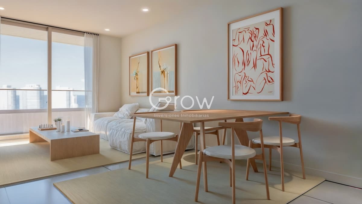 Apartamento a estrenar, de 2 dormitorios en Playa Brava!
