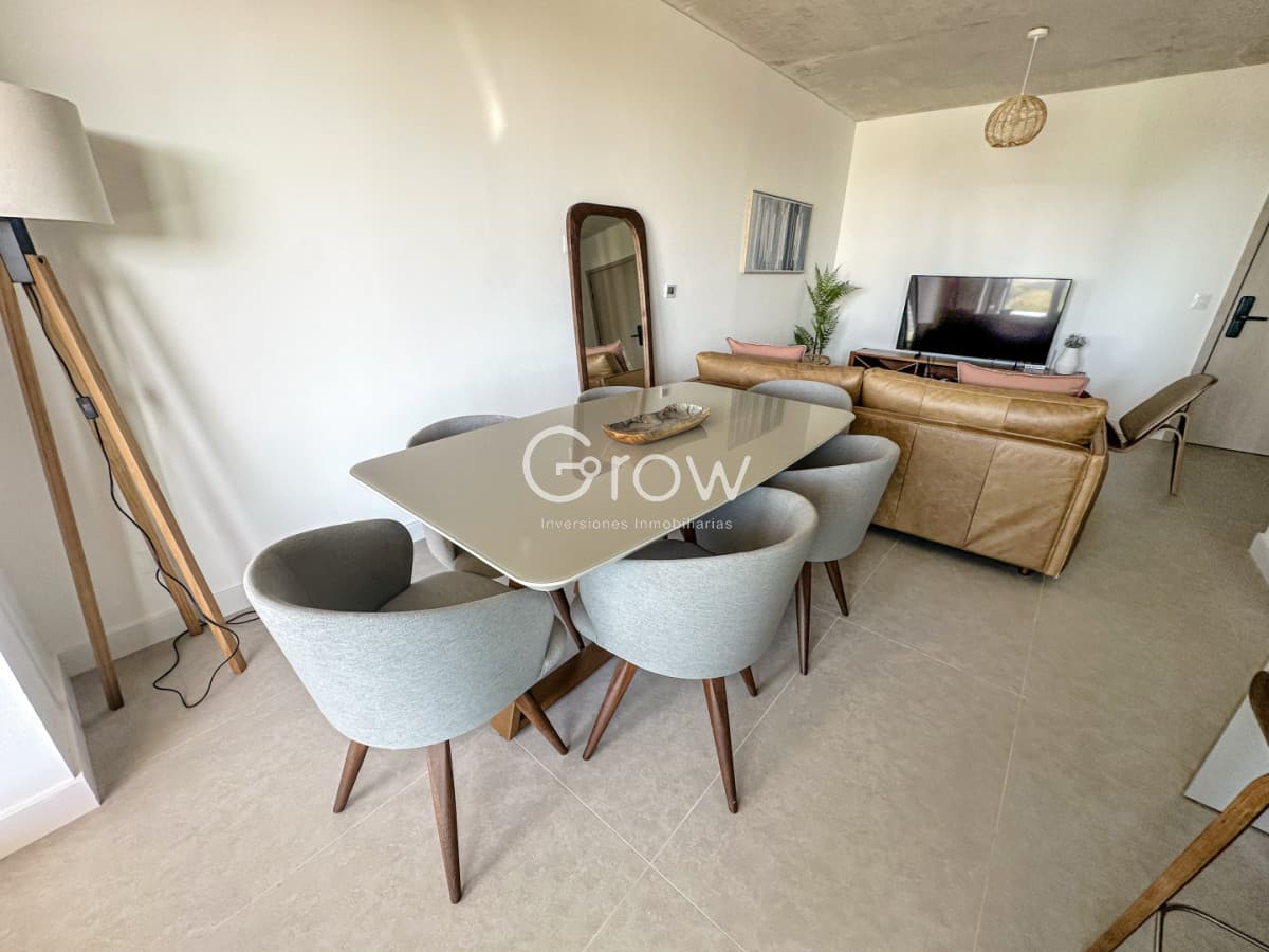 Departamento moderno con amenities full en alquiler!  -