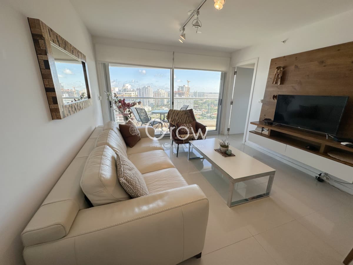 Hermoso Apartamento en venta a pasos del mar.