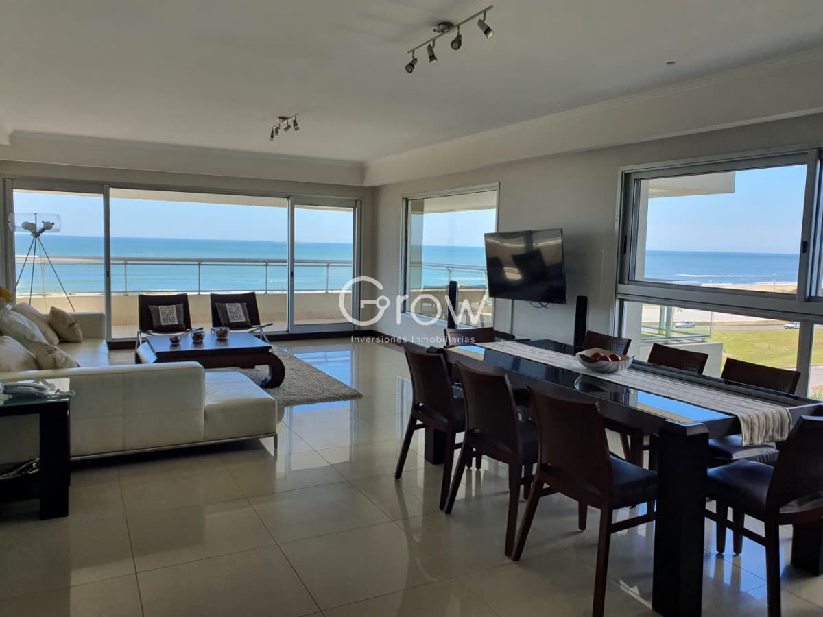 Exclusivo departamento en Torre Lobos en alquiler de verano!  -