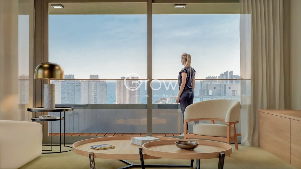 Apartamento a estrenar con excelente orientación solar, Punta del Este!