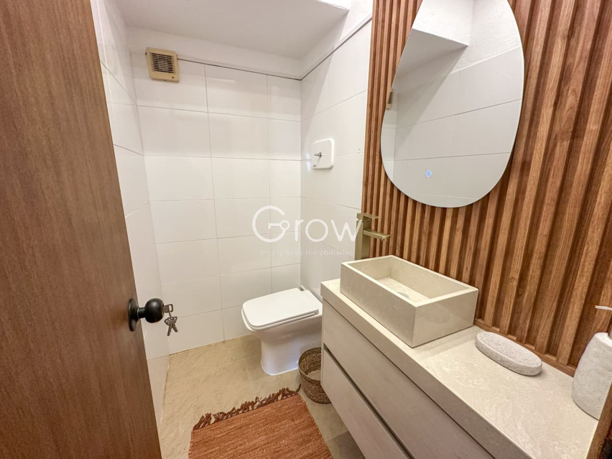 Hermoso apartamento en Complejo Green Leaves!
