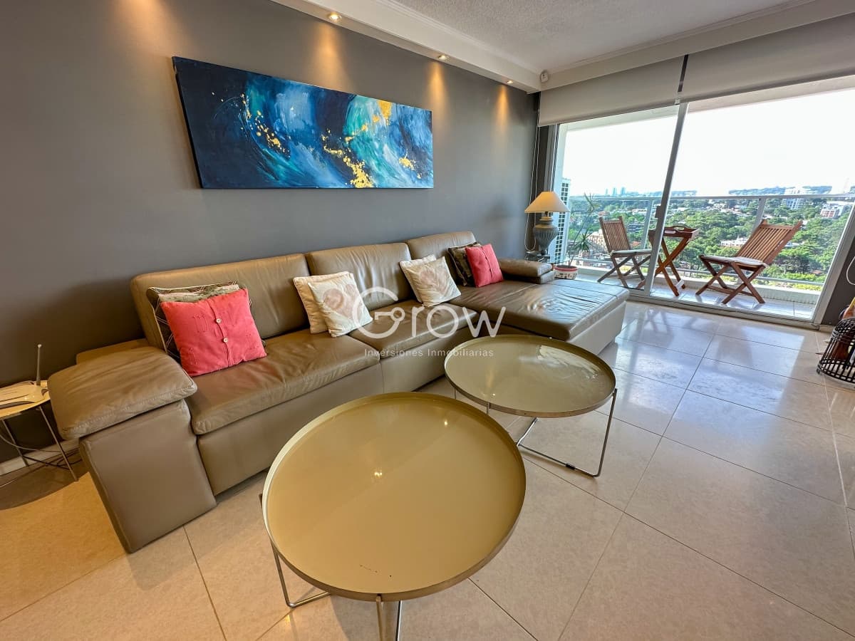 Hermoso apartamento unificado a pasos de todo