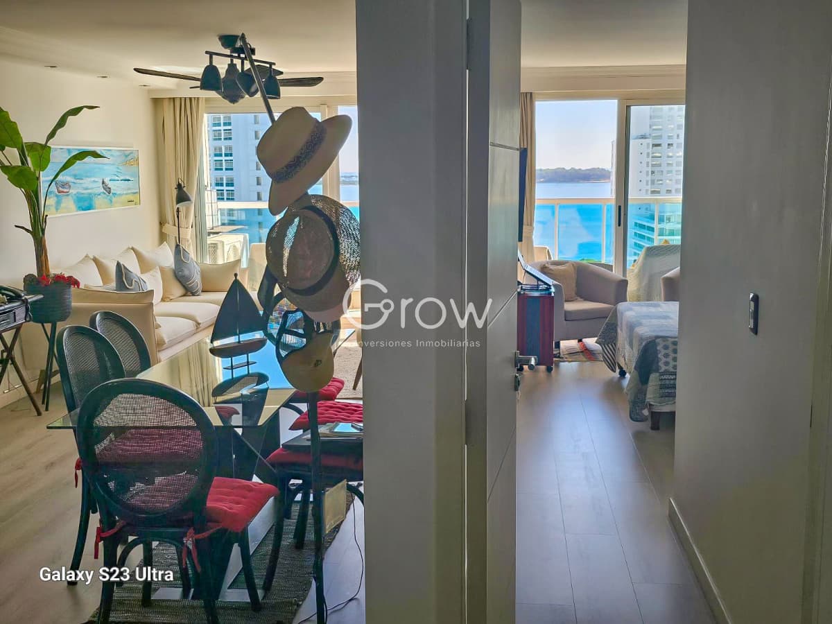 Punta del Este, a pasos de Mar próximo Hotel Conrad