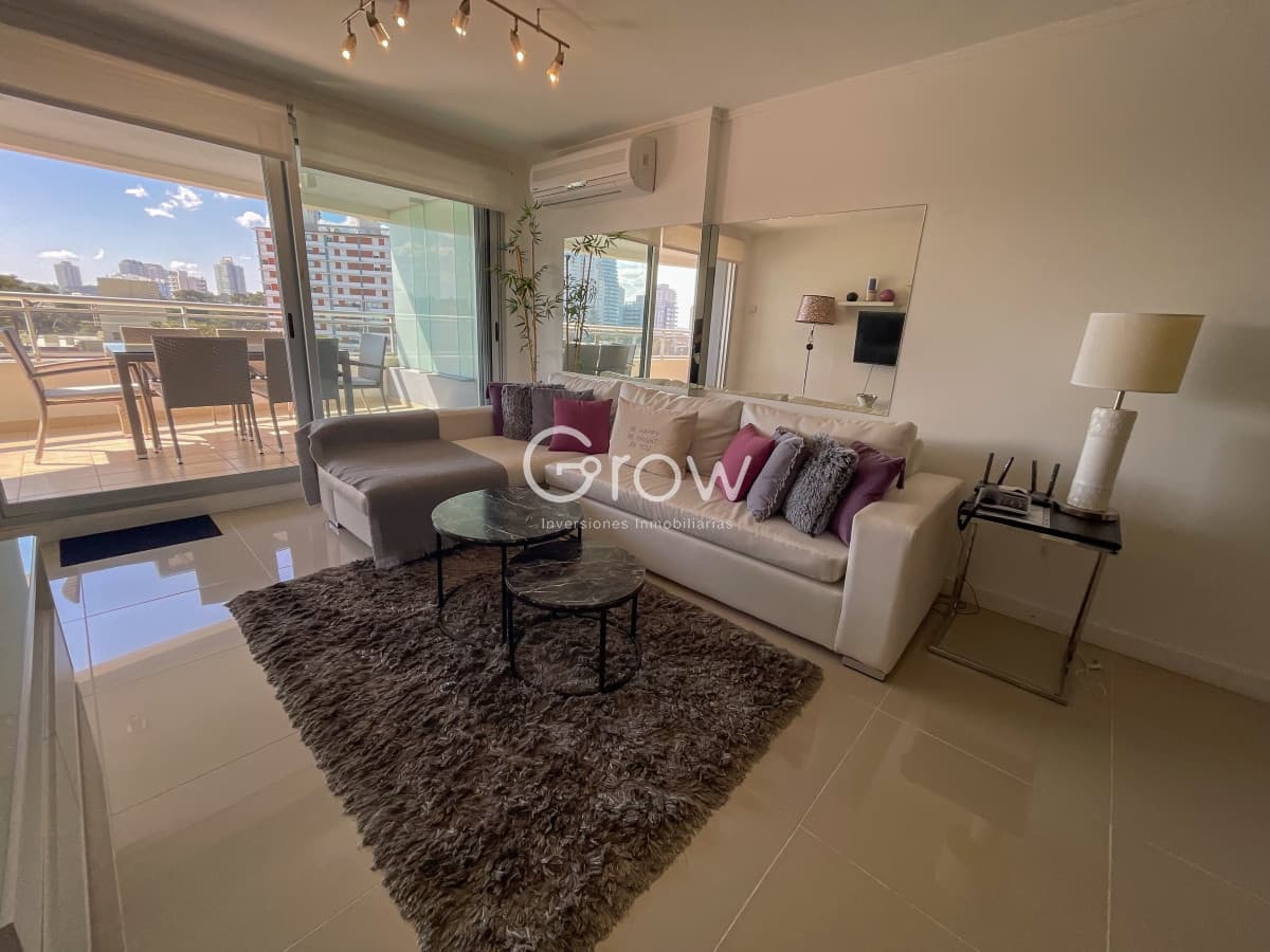 Apartamento en Punta del Este, Chiverta  -
