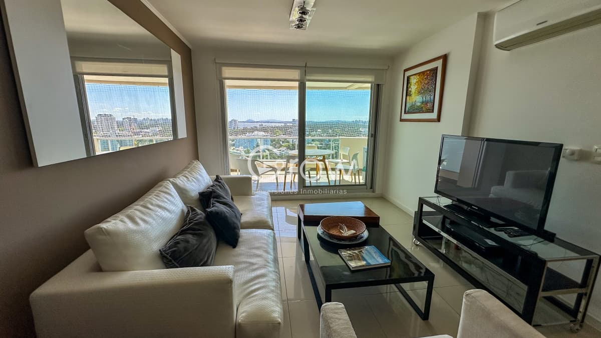 Wind Tower exclusiva torre, Punta del Este  -