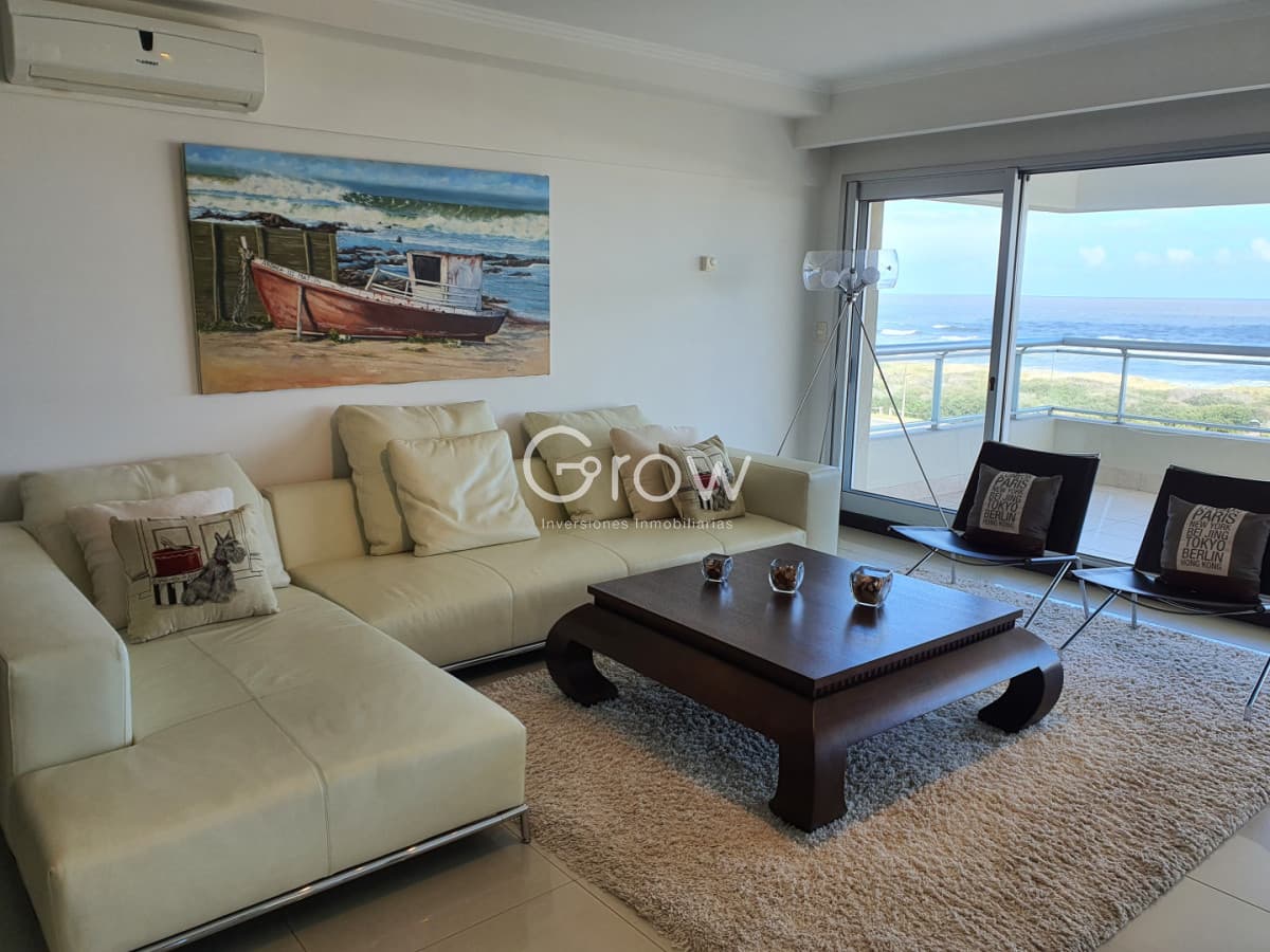 Exclusivo departamento en Torre Lobos en alquiler de verano!  -