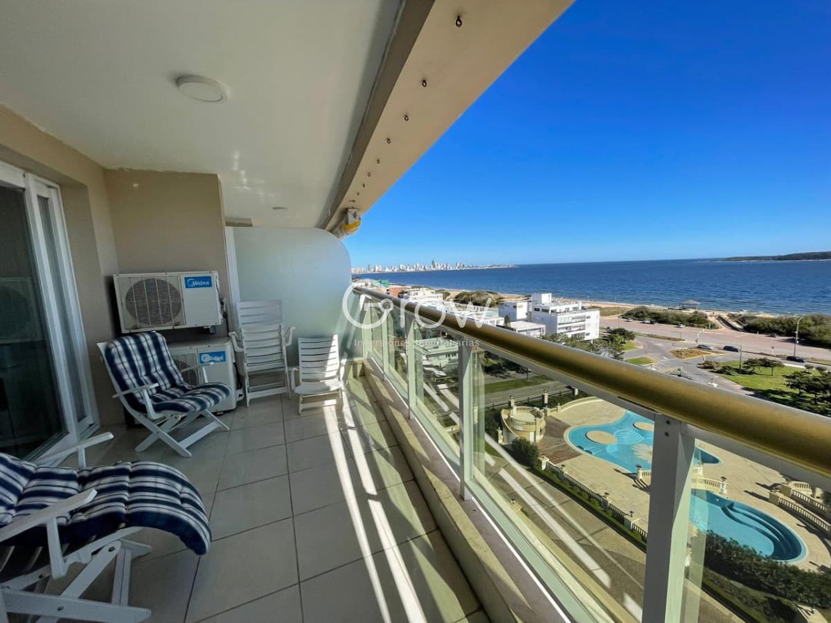 Apartamento de 3 dormitorios en Torre Le Jardin