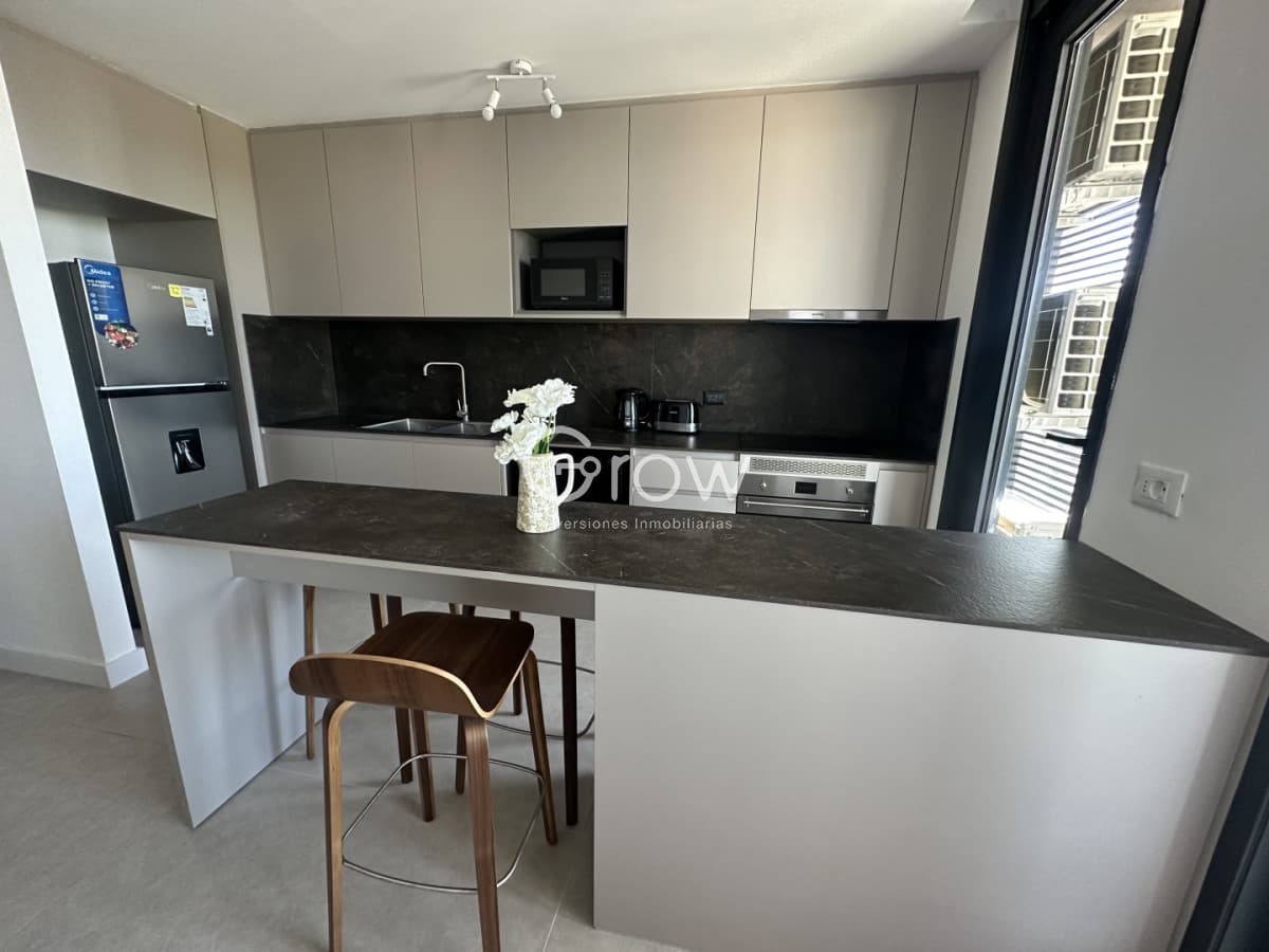 Departamento moderno con amenities full en alquiler!  -