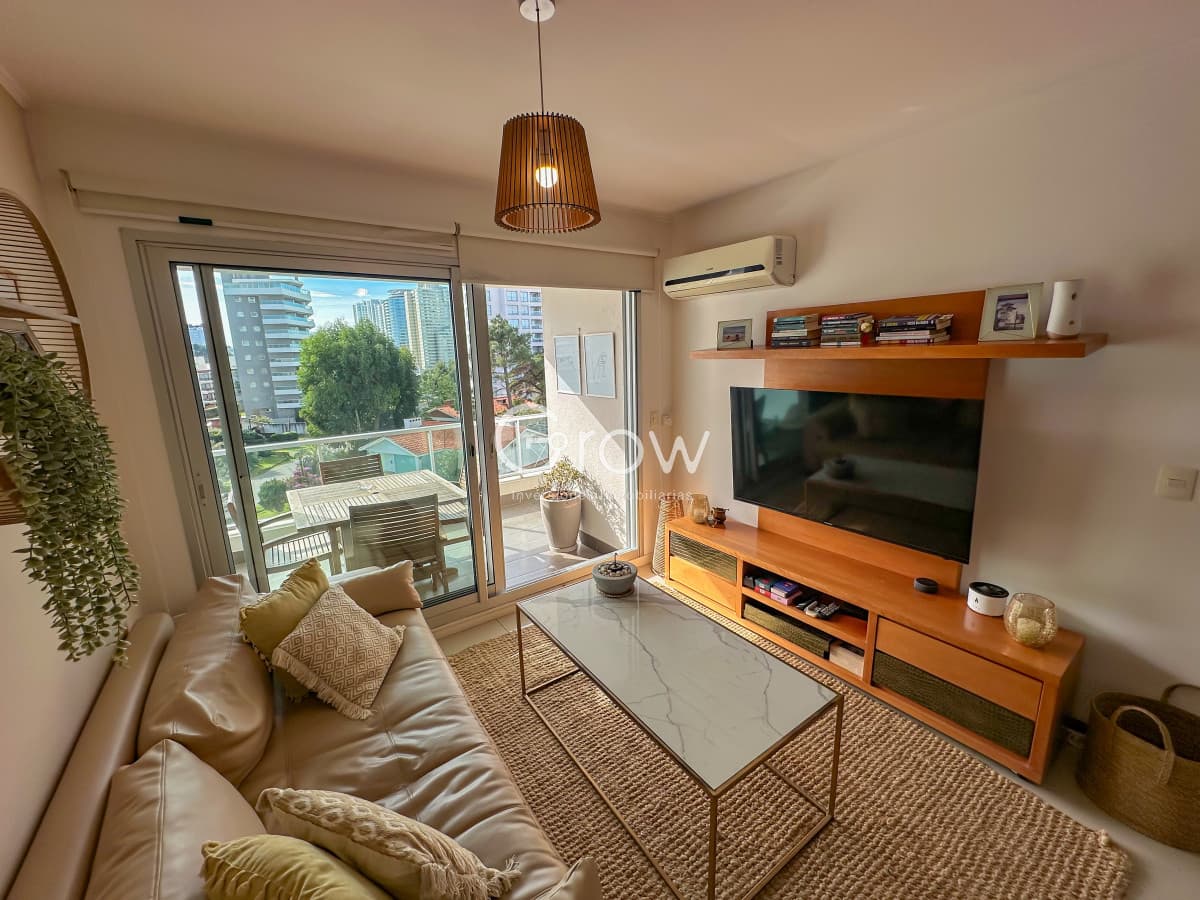 Exclusivo apartamento de 1 dormitorio en Wind Tower  -