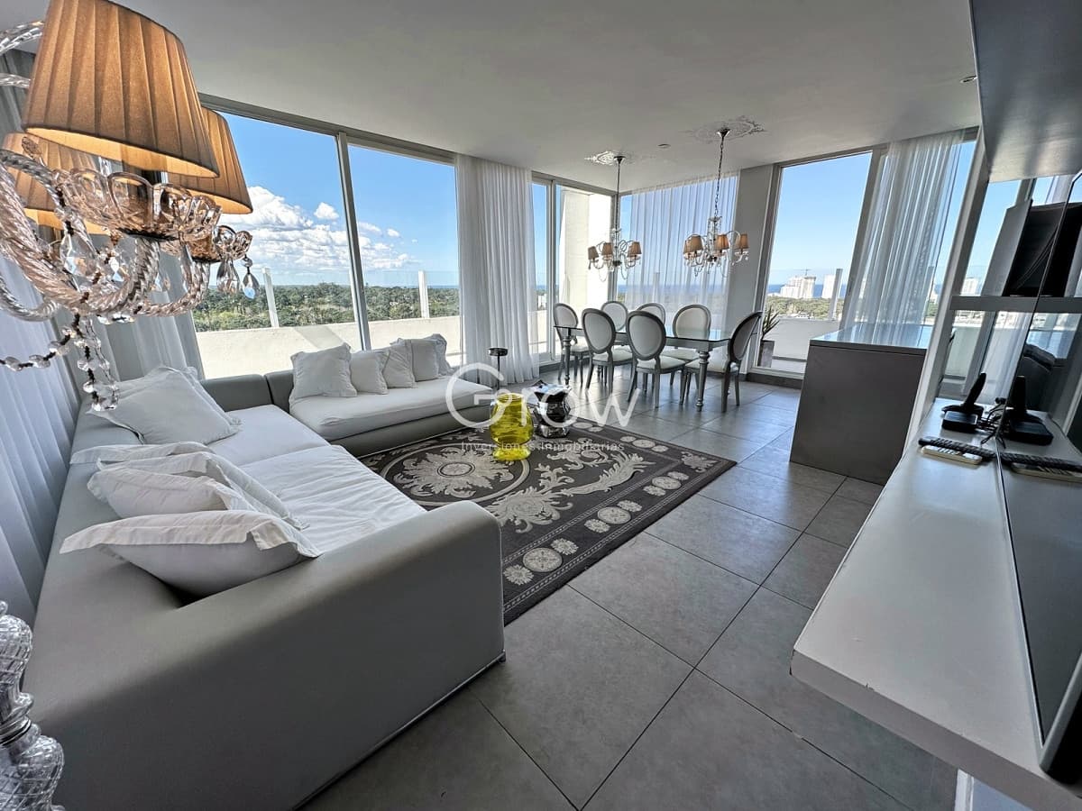 Penthouse en Torre YOO