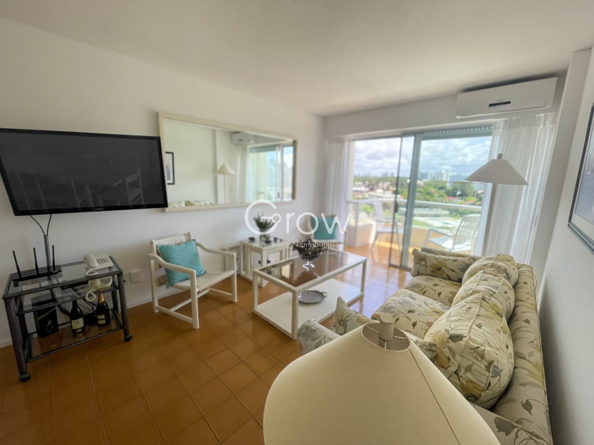 Apartamento cerca de todo!  -