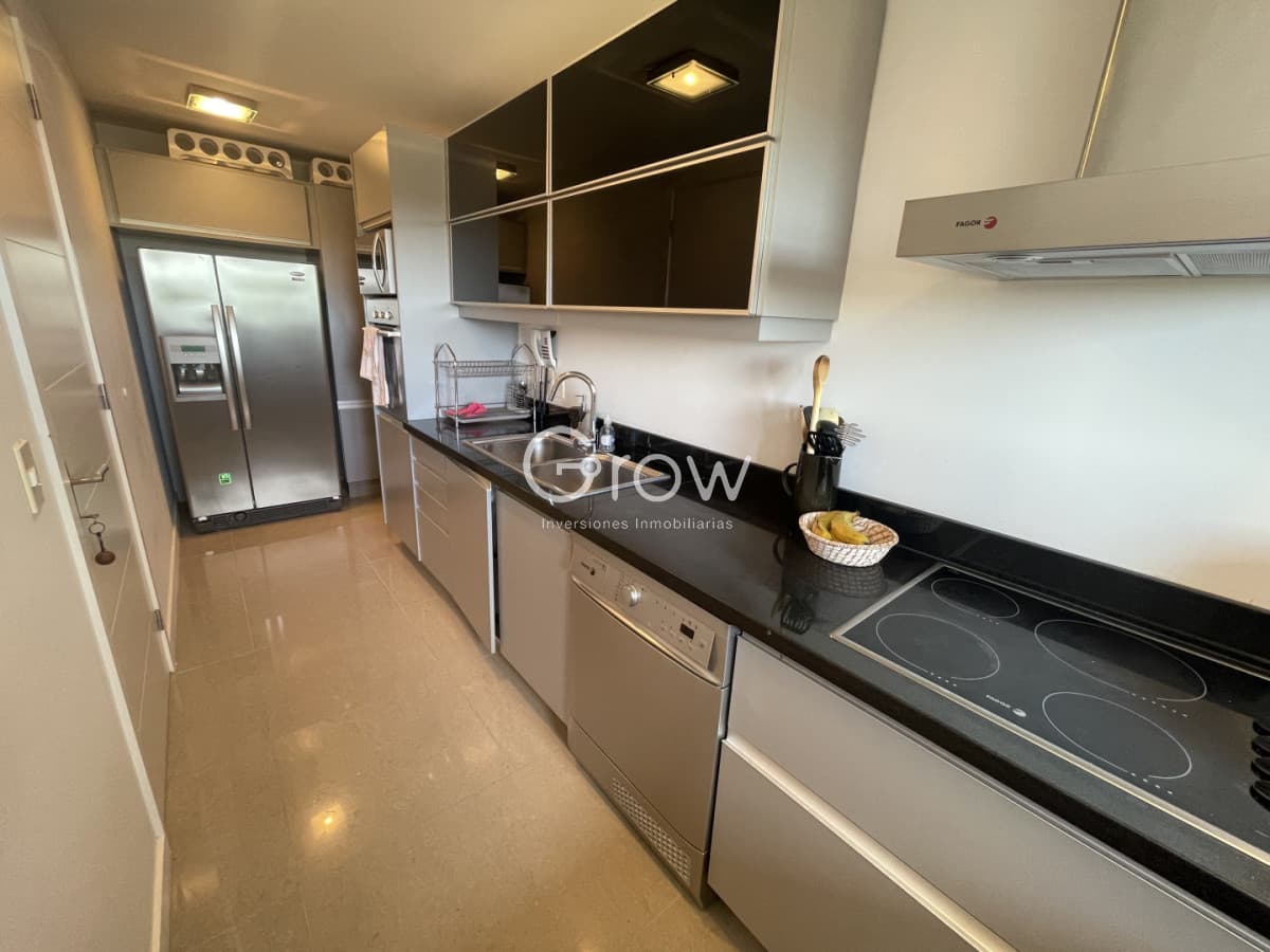 Exclusivo departamento a pasos de Playa Brava en alquiler de verano!  -