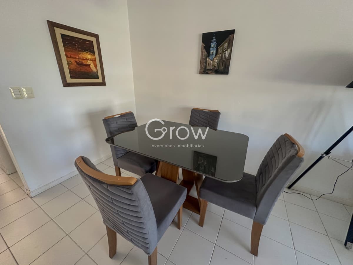 Apartamento en zona residencial de Playa Mansa