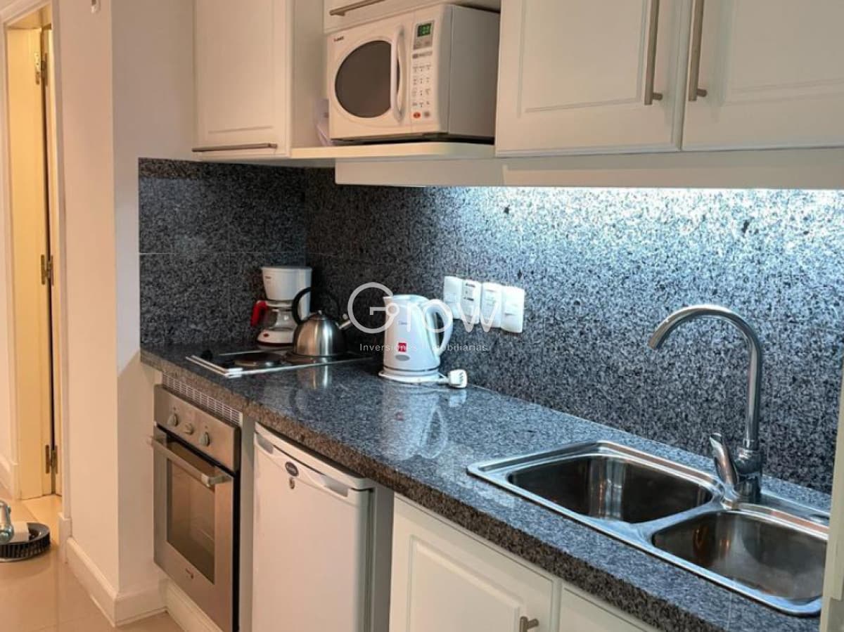 Monoambiente en venta complejo Green Park